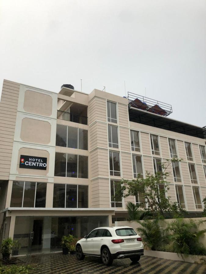 Hotel Centro Calangute Exterior foto